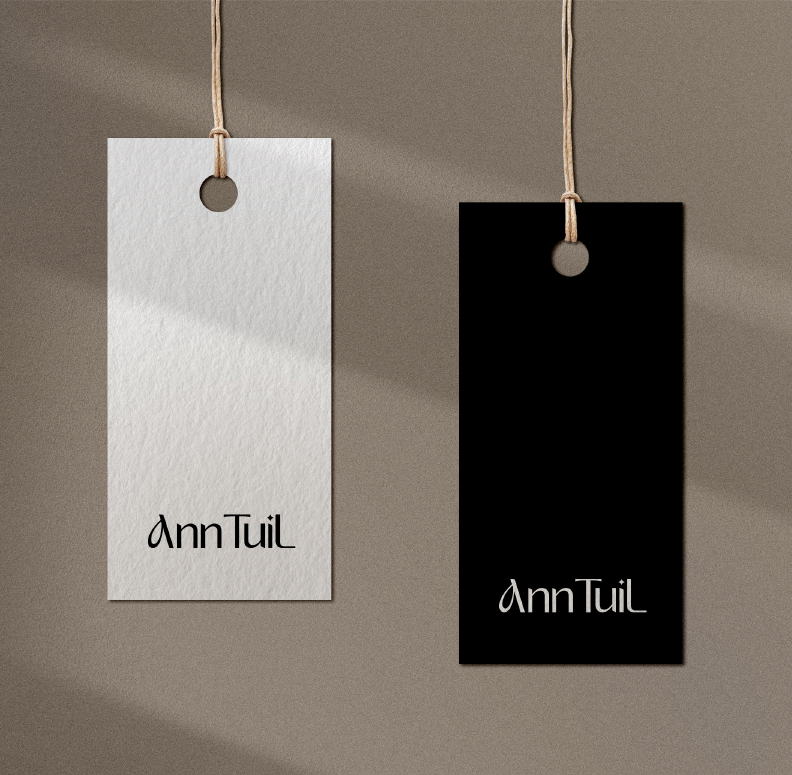 ann tuil rebranding