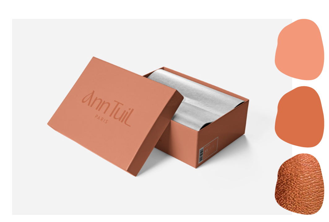 ann tuil rebranding