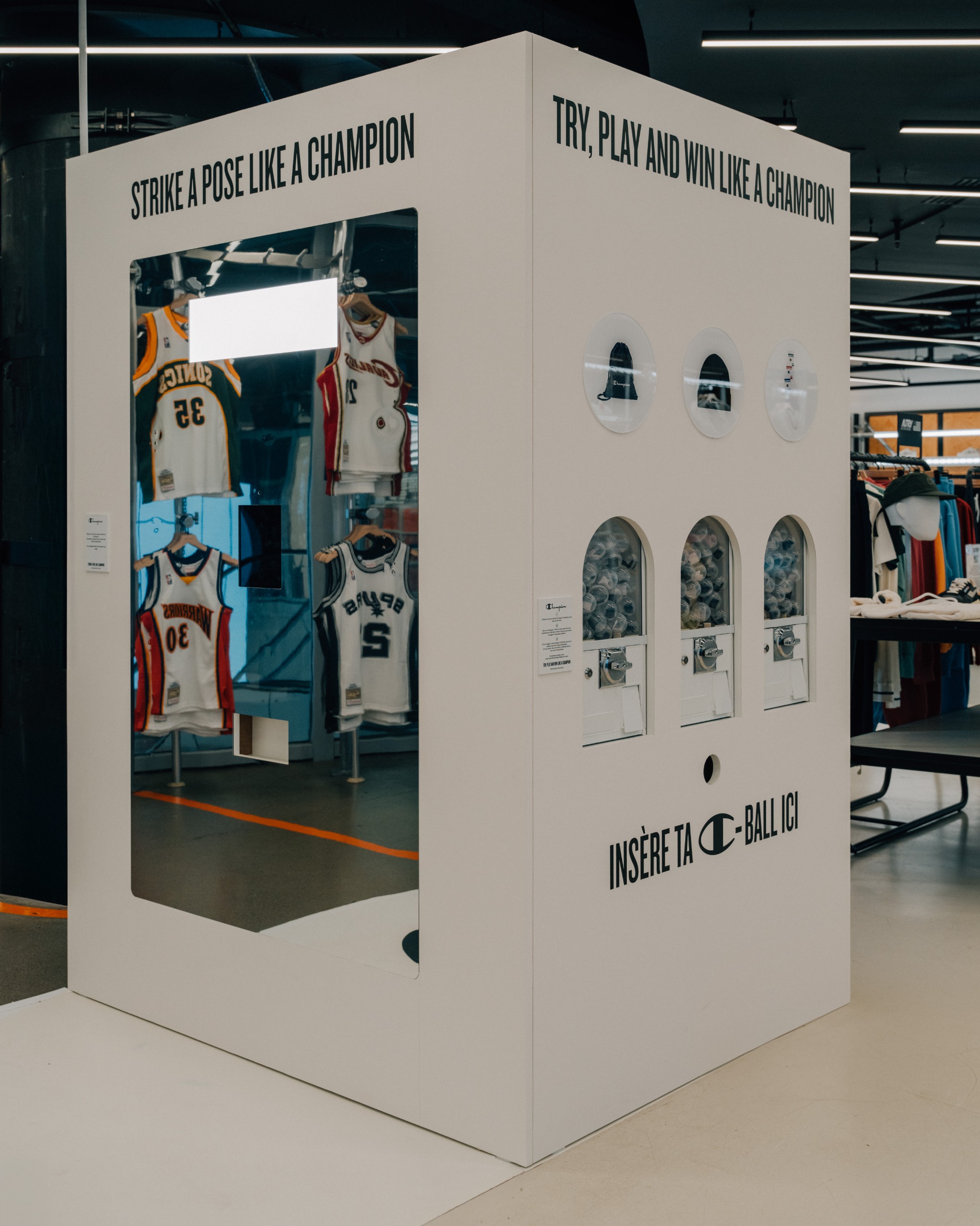champion chez citadium