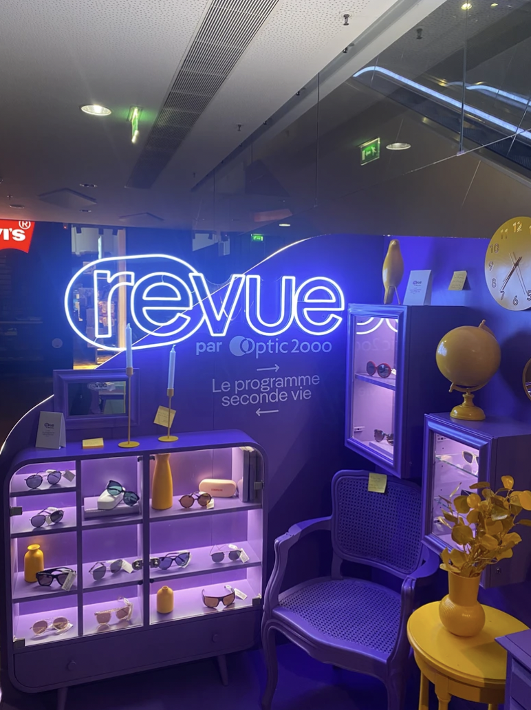 revue by optic 2000