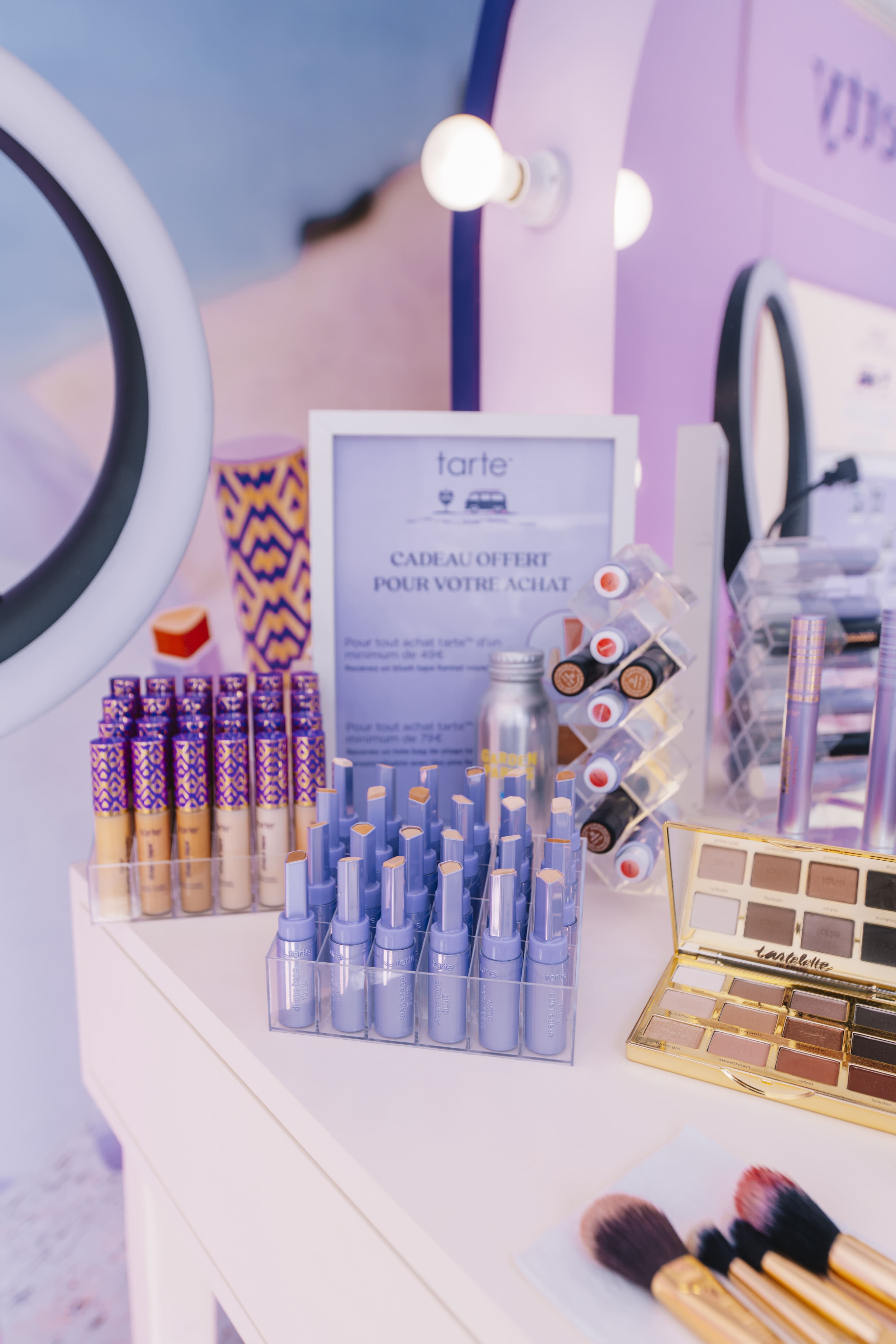 tarte road trippin