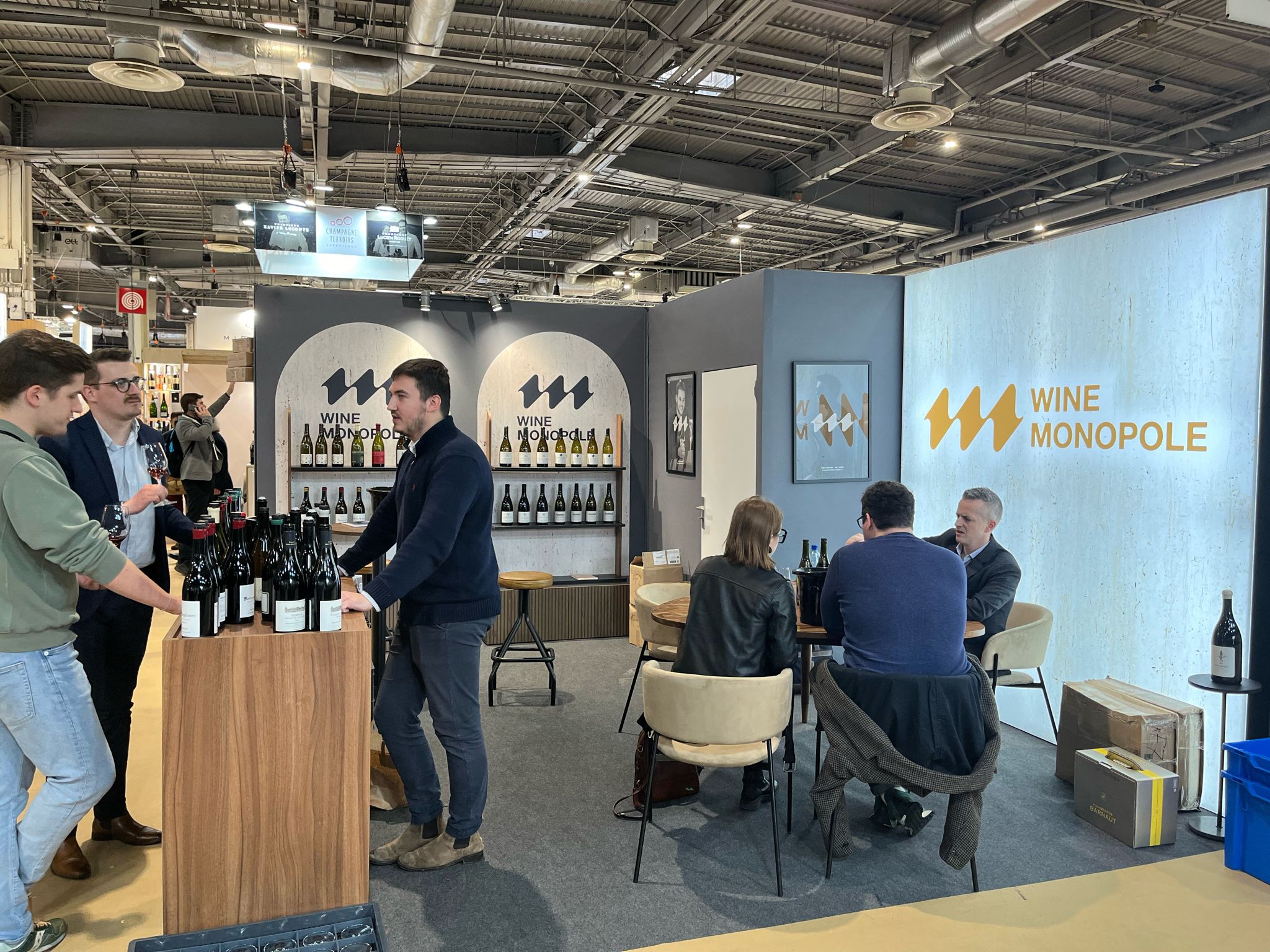 wine monopole